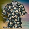 Tom Selleck Magnum Pi Star Orchid Flower Hawaiian Shirt 3 3