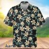 Tom Selleck Magnum Pi Star Orchid Flower Hawaiian Shirt 4 4