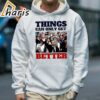 Tony Blair Things Can Only Get Better T shirt 5 hoodie