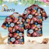 Tropical Busch Light Hawaiian Shirts For Women 2 2