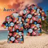 Tropical Busch Light Hawaiian Shirts For Women 3 3