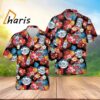 Tropical Busch Light Hawaiian Shirts For Women 4 4