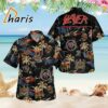 Tropical Coconut Tree Slayer Hawaiian Shirt For Men Women 2 2