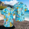 Tropical Mizugrou Bursyamo Mega Pokemon Hawaiian Shirt 3 3