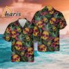 Tropical Pinapple Slayer Hawaiian Shirt 1 1