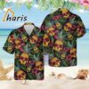Tropical Pinapple Slayer Hawaiian Shirt 2 2