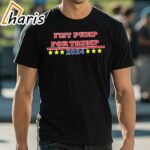 Trump Fist Pump T shirt 1 shirt
