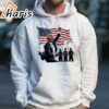 Trump Fist Pump USA USA Trump Shot 2024 Shirt 4 hoodie