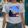 Trump Get Shoot At Rally Shirt 1 shirt