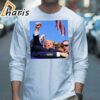 Trump Get Shoot At Rally Shirt 3 long sleeve shirt