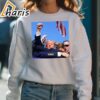 Trump Get Shoot At Rally Shirt 5 sweatshirt