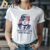 Trump I Really Dont Know What He Said T Shirt 2 shirt