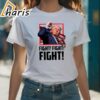 Trump Shooting Fight! Fight! T Shirt 1 shirt