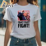 Trump Shooting Fight! Fight! T Shirt 1 shirt