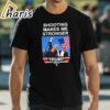 Trump Shooting Makes Me Stronger Trump 2024 T Shirt 1 shirt