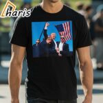 Trump Shot Shirt Trump Shooting Shirt Trump 2024 T shirt 1 shirt