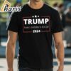 Trump Take America Back 2024 Donald Trump Shooting T shirt 1 shirt