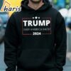 Trump Take America Back 2024 Donald Trump Shooting T shirt 5 hoodie