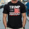 Trump Tougher Than Ever President Donald Trump Us Flag T Shirt 1 Shirt