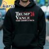 Trump Vance 2024 Take America Back T shirt 5 hoodie