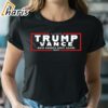 Trump Vance Make American Great Again T shirt 2 shirt