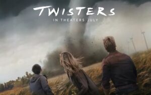 Twisters' film