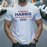 Vice President Kamala Harris For President 2024 T Shirt 1 shirt