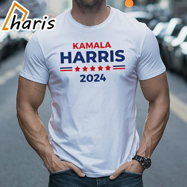 Vice President Kamala Harris For President 2024 T Shirt