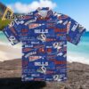 Vintage Buffalo Bills Hawaiian Shirt Gift For NFL Fan 3 3