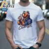 Vintage Chicago Bear T shirt Chicago Bear Gift 2 shirt