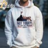 Vintage Donald Trump Not Today You Cant Kill Freedom Shirt 4 hoodie