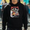 Vintage Metallica Shirt Monsters Of Rock Tour 85 Heavy Metal 5 hoodie