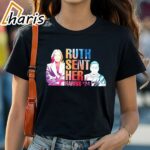 Vote Like Ruth Sent You Shirt Kamala Harris 24 Ruth Sent Her T Shirt 1 shirt