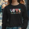 Vote Like Ruth Sent You T shirt Inspirational Quote Tee 5 long sleeve shirt