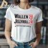 Wallen and Jelly Roll 2024 Make Music Great Again shirt 2 shirt