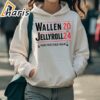 Wallen and Jelly Roll 2024 Make Music Great Again shirt 3 hoodie