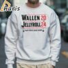 Wallen and Jelly Roll 2024 Make Music Great Again shirt 5 Sweatshirt