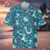 Water Pokemon Pattern Hawaiian Shirt 1 1