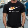 Winnie The Pooh Nike Just Do It Later Shirt 1 Shirt