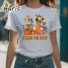 Winnie The Pooh Vintage Disney Halloween Shirt 1 shirt