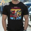 Wolverine and Deadpool 3 Movie Shirt 1 shirt
