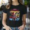 Wolverine and Deadpool 3 Movie Shirt 2 shirt