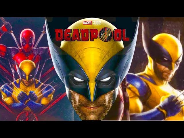 Wolverine and Deadpool 3 Movie