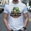 Yoshis Island In The Style Of Jurassic Park Shirt 2 shirt