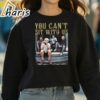 You Cant Sit With Us Horror Halloween Shirt For Faminly 3 Sweatshirt