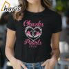 2024 Chucks And Pearls T Shirt 2 shirt