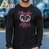 2024 Chucks And Pearls T Shirt 3 long sleeve shirt