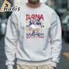 2024 Ilona Maher Shirt Maher Spangled T shirt 5 Sweatshirt