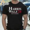 2024 President Harris Tim Walz Shirt 1 shirt