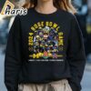 2024 Rose Bowl Michigan Wolverines Vs Alabama Crimson Tide January 1 2024 Rose Bowl Stadium Pasadena Shirt 4 Sweatshirt